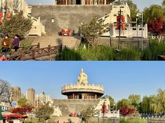 -河下古镇-梁红玉祠