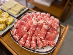 -毛辣果·贵州红酸汤牛肉火锅(西单店)
