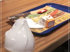 -汉堡王(上海凌云壹街坊店)