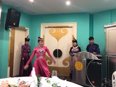 -巴音浩日娲·蒙餐(双林东路店)