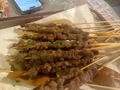 -串小白烧烤(金沙洲店)