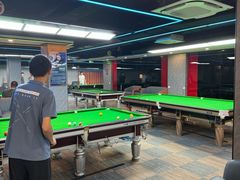 -蓝旗星台球俱乐部(海淀店)
