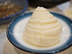 奶油大花卷-渔娘渔家丹东海鲜(东直门店)