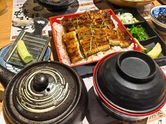 特色蒲烧活鳗饭一尾三食-鳗事鱼意·活鳗現烤专门店(富力海珠城店)