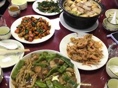 -北京龙庆四季香农家饭庄·灶台鱼·碳烤虹鳟鱼(龙庆峡店)