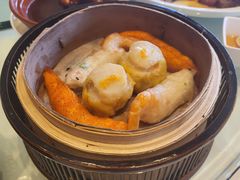 雀笼点心-翠园(北京王府中环店)