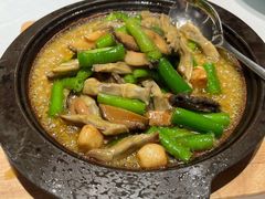舌尖上的鲍鱼-俏江南天津时尚曲艺主题餐厅(马场道店)