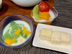 -大佛寺高级素食自助餐厅