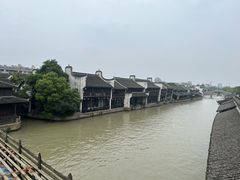 -嘉兴月河历史街区