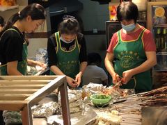 -老黄记手撕烤兔(玉林街店)