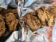 -塔斯汀中国汉堡(浦东绿地东海岸店)