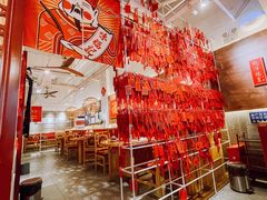 大堂-味福记·江西小炒·南昌小吃(青山湖万达店)