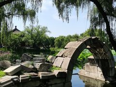 -圆明园停车场