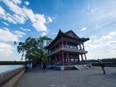 景点-颐和园-景明楼