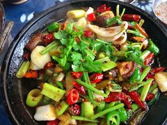 -张关合渣(航空大道店)