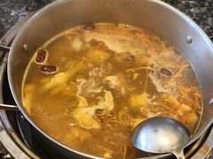 -一席地·本地鸡窝·杭帮鸡火锅(萧山银隆百货店)