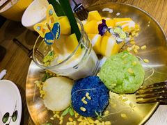 芒果糯米甜饭-泰妃殿(宏伊国际广场店)