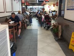 大堂-朱新年·苏式汤团·面点(北寺塔店)