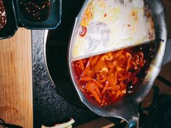 -湊湊火锅·茶憩(上海合生汇店)