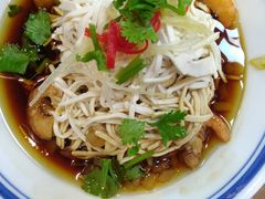 大煮干丝-粗茶淡饭(东关街店)