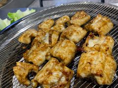 滋补炭烤鳗鱼-本炙炭烤·蒲烧活鳗料理店(金沙洲店)