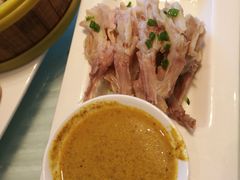 芥末鸭掌-玉林烤鸭店(定福庄店)