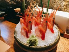甜虾-山葵家·创意料理(宁波来福士店)
