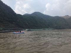 -龙井关长城漂流