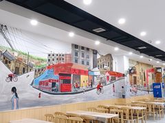 -江城燕子大排档(江汉路步行街店)