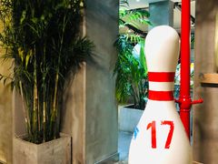 -HIGH FIVE哈福手工汉堡(桂林路店)