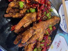 -胖太太四川麻辣排骨串(镇江路分店)
