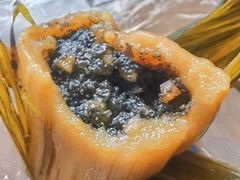 芝麻花生-夹江老头叶儿粑(石雁儿小区店)