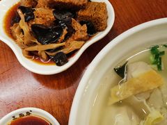 四喜烤麸-三两春肚肺汤(崂山路店)