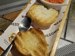 餐前面包-Mezomd曼索蒂西班牙餐厅(广粤店)