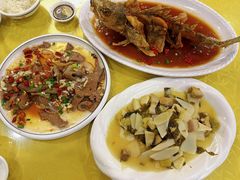 -青竹园海鲜餐厅(海天路店)