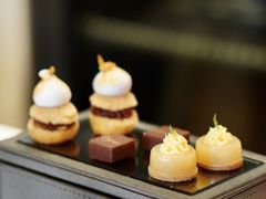 甜品-Caprice(香港四季酒店)