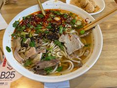 贵凤凰贵州羊肉粉-贵凤凰贵州米粉(望京店)