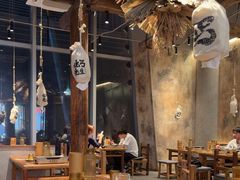 -北丐先生·野馄饨烧烤(长宁龙之梦店)