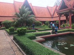 -柬埔寨国家博物馆