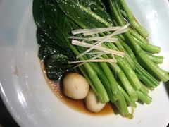广东菜心-绿茶餐厅(龙湖星悦荟店)
