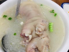 雪豆蹄花-双流老字号董蹄花(机场南四路店)