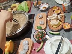 -一绪に寿喜烧(虹悦城店)