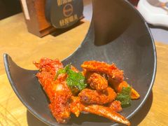 椒麻鸡翅-烤匠麻辣烤鱼(万象城店)