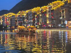 -古城苗家土菜馆(河景餐厅店)