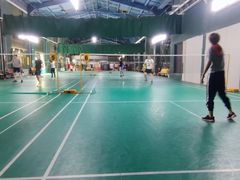 -东丽温泉羽毛球