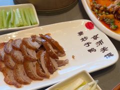 -北京全聚德烤鸭店(昌平店)