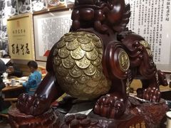 -清真·老门框爆肚涮肉·中华老字号(丰管路店)