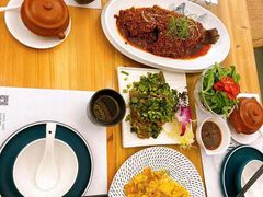 -云里小坐·小院里·团建·宴请·下午茶(三圣乡店)