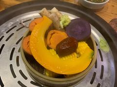五谷杂粮-黄寺蒸汽海鲜(黄寺大街店)