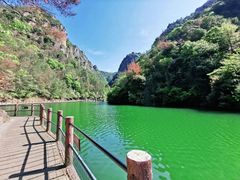 -天台山琼台仙谷景区